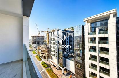 Apartment - 1 - 1 for rent in Waha Living - Jumeirah Garden City - Al Satwa - Dubai
