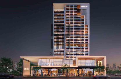 Apartment - 2 - 3 for sale in Sierra by Iman - Motor City - Dubai