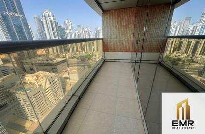 Apartment - 3 Bedrooms - 4 Bathrooms for rent in MBK Tower - Business Bay - Dubai