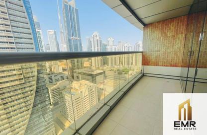 Apartment - 3 Bedrooms - 4 Bathrooms for rent in MBK Tower - Business Bay - Dubai