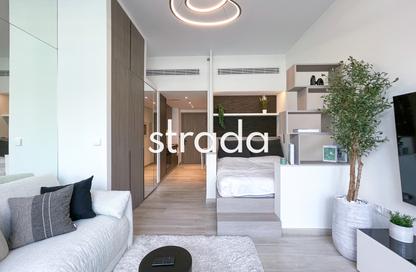 Apartment - Studio - 1 for rent in Oxford Gardens - Arjan - Dubai Apartment - Studio - 1 for rent in Oxford Gardens - Arjan - Dubai