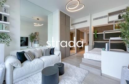 Apartment - Studio - 1 for rent in Oxford Gardens - Arjan - Dubai