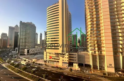 شقة - غرفة نوم - 2 حمامات للبيع في AG برج - الخليج التجاري - دبي شقة - غرفة نوم - 2 حمامات للبيع في AG برج - الخليج التجاري - دبي