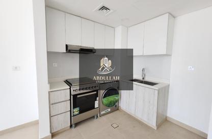 Apartment - 1 Bedroom - 2 Bathrooms for rent in MISK Apartments - Aljada - Sharjah