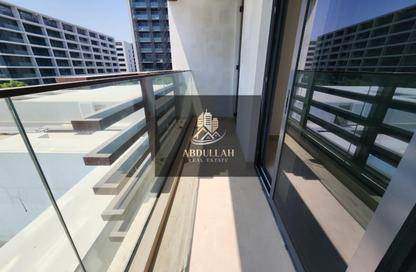 Apartment - 1 Bedroom - 2 Bathrooms for rent in MISK Apartments - Aljada - Sharjah