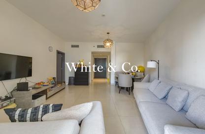 Apartment - 1 Bedroom - 2 Bathrooms for sale in AG Tower - Business Bay - Dubai