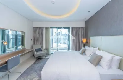 شقة - غرفة نوم - 2 حمامات للبيع في تاور B - داماك تاورز من باراماونت - الخليج التجاري - دبي