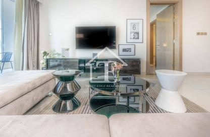 Apartment - 1 Bedroom - 2 Bathrooms for sale in Tower B - DAMAC Towers by Paramount - Business Bay - Dubai