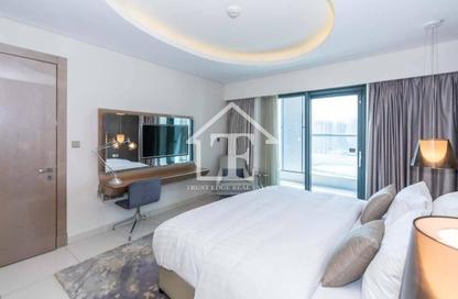 Apartment - 1 Bedroom - 2 Bathrooms for sale in Tower B - DAMAC Towers by Paramount - Business Bay - Dubai
