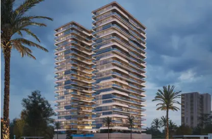 Apartment - 1 Bedroom - 2 Bathrooms for sale in Samana Parkville - Dubai Land Residence Complex - Dubai Land - Dubai