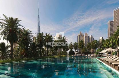 Apartment - 1 - 1 for sale in The Edge Tower A - The Edge - Business Bay - Dubai Apartment - 1 - 1 for sale in The Edge Tower A - The Edge - Business Bay - Dubai