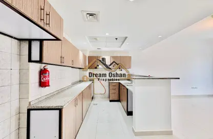 Apartment - 2 Bedrooms - 2 Bathrooms for rent in I D Blu Building - International City Phase 2 - Al Warsan 4 - Al Warsan - Dubai