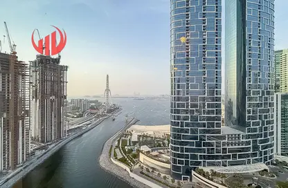 شقة - 3 غرف نوم - 4 حمامات للايجار في 5242 - دبي مارينا - دبي