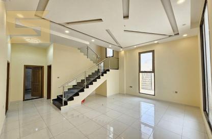 Villa - 5 Bedrooms - 7 Bathrooms for rent in Al Amira Village - Al Yasmeen - Ajman