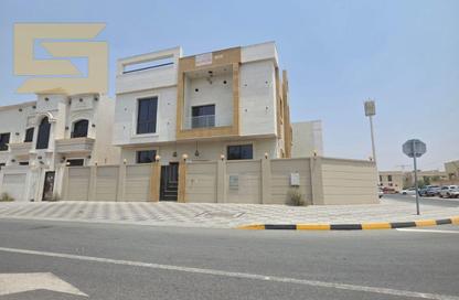 Villa - 5 Bedrooms - 7 Bathrooms for rent in Al Amira Village - Al Yasmeen - Ajman Villa - 5 Bedrooms - 7 Bathrooms for rent in Al Amira Village - Al Yasmeen - Ajman