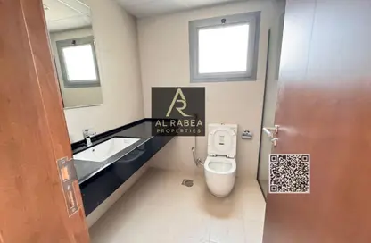 شقة - غرفة نوم - 2 حمامات للبيع في جاردن ريزيدنس - مدينة الإمارات - عجمان