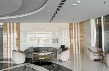 Apartment - 1 Bedroom - 2 Bathrooms for rent in Gulf Tower - Emirates City - Ajman