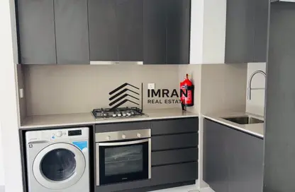 Apartment - 1 Bedroom - 2 Bathrooms for rent in Sokoon - Naseej District - Aljada - Sharjah