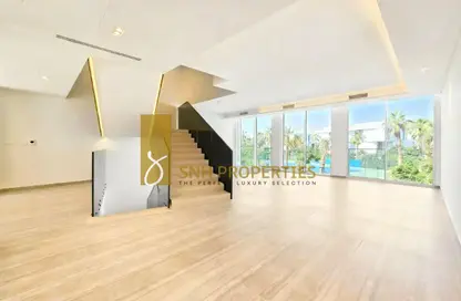 Villa - 4 Bedrooms - 5 Bathrooms for rent in Ixora - Al Barari - Dubai