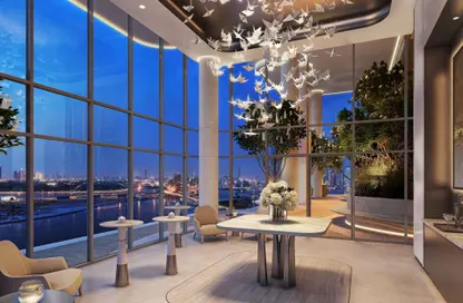 Apartment - 3 Bedrooms - 4 Bathrooms for sale in The Edit at D3 - Dubai Design District - Dubai