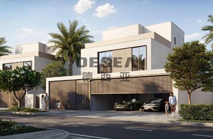 Villa - 3 Bedrooms - 5 Bathrooms for sale in Salva - The Heights Country Club  and  Wellness - Dubai