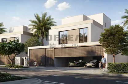 Villa - 3 Bedrooms - 5 Bathrooms for sale in Salva - The Heights Country Club and Wellness - Dubai Villa - 3 Bedrooms - 5 Bathrooms for sale in Salva - The Heights Country Club and Wellness - Dubai