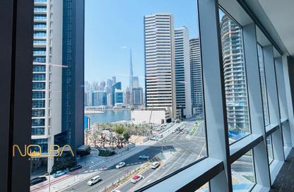 Office Space - Studio - 1 Bathroom for rent in Ubora Tower 2 - Ubora Towers - Business Bay - Dubai