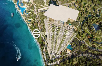 Apartment - 1 Bedroom - 1 Bathroom for sale in The Mural - Maritime City - Dubai