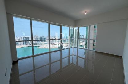 Apartment - 4 Bedrooms - 6 Bathrooms for rent in Al Durrah Tower - Marina Square - Al Reem Island - Abu Dhabi