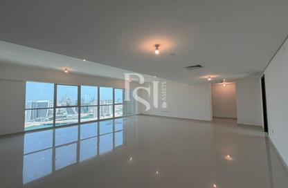 Apartment - 4 Bedrooms - 6 Bathrooms for rent in Al Durrah Tower - Marina Square - Al Reem Island - Abu Dhabi