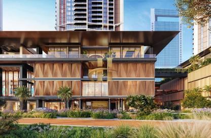 Apartment - 1 Bedroom - 2 Bathrooms for sale in Eltiera Views Tower 1 - Eltiera Views - Jumeirah Islands - Dubai Apartment - 1 Bedroom - 2 Bathrooms for sale in Eltiera Views Tower 1 - Eltiera Views - Jumeirah Islands - Dubai