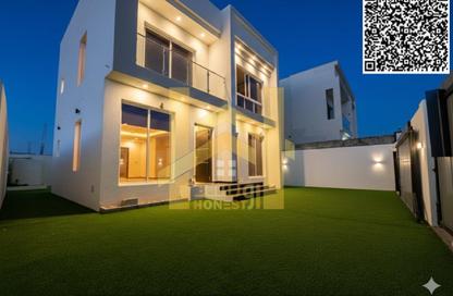 Villa - 3 Bedrooms - 5 Bathrooms for sale in Al Zaheya Gardens - Al Zahya - Ajman