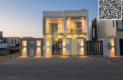 Villa - 3 Bedrooms - 5 Bathrooms for sale in Al Zaheya Gardens - Al Zahya - Ajman