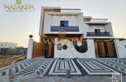 Villa - 4 Bedrooms - 6 Bathrooms for sale in Al Helio 2 - Al Helio - Ajman