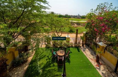 Townhouse - 4 - 4 for rent in The Townhouses at Al Hamra Village - Al Hamra Village - Ras Al Khaimah