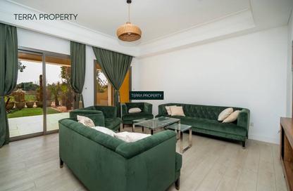 Townhouse - 4 - 4 for rent in The Townhouses at Al Hamra Village - Al Hamra Village - Ras Al Khaimah