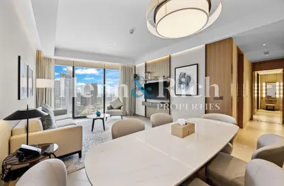 Apartment - 2 Bedrooms - 2 Bathrooms for sale in The Address Residences Dubai Opera Tower 1 - The Address Residences Dubai Opera - Downtown Dubai - Dubai