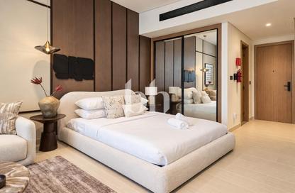 Apartment - Studio - 1 for rent in Trillionaire Residences - Business Bay - Dubai Apartment - Studio - 1 for rent in Trillionaire Residences - Business Bay - Dubai