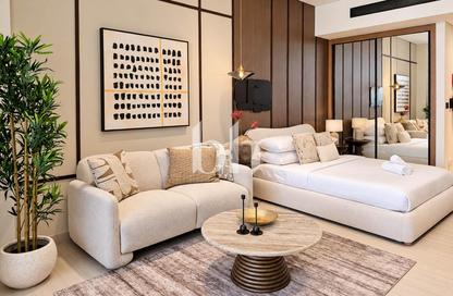 Apartment - Studio - 1 for rent in Trillionaire Residences - Business Bay - Dubai