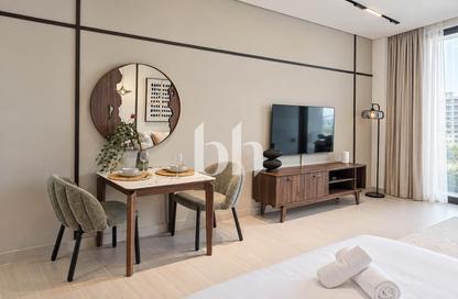 Apartment - Studio - 1 for rent in Trillionaire Residences - Business Bay - Dubai Apartment - Studio - 1 for rent in Trillionaire Residences - Business Bay - Dubai