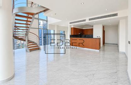 Apartment - 2 - 3 for rent in Central Park Residential Tower - Central Park Tower - DIFC - Dubai