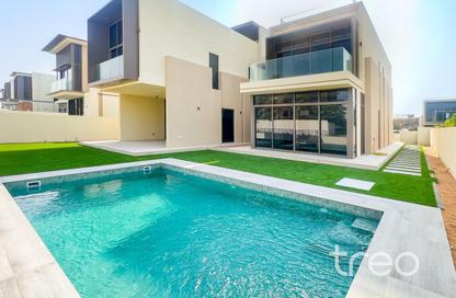 Villa - 4 Bedrooms - 6 Bathrooms for rent in Golf Place 2 - Golf Place - Dubai Hills Estate - Dubai