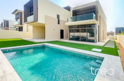 فيلا - 4 غرف نوم - 6 حمامات للايجار في جولف بلايس 2 - غولف بلايس - دبي هيلز استيت - دبي