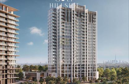 Apartment - 3 - 3 for sale in Golf Hillside - Dubai Hills Estate - Dubai