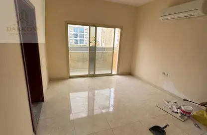 Apartment - 1 Bedroom - 1 Bathroom for rent in Ajman Global City - Al Alia - Ajman