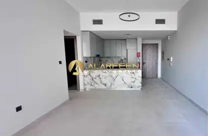 شقة - غرفة نوم - 2 حمامات للايجار في الأمل تاور - مدينة دبي الرياضية - دبي