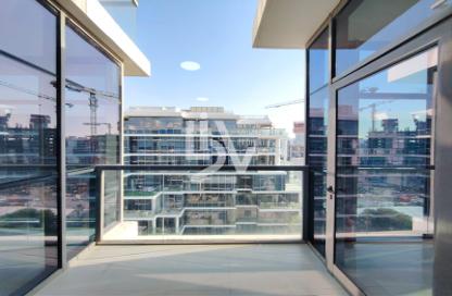 Apartment - 3 Bedrooms - 4 Bathrooms for rent in Golf Panorama B - Golf Panorama - Golf Town - DAMAC Hills - Dubai