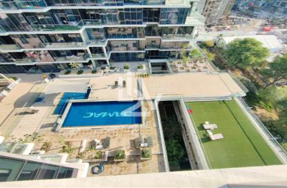 Apartment - 3 Bedrooms - 4 Bathrooms for rent in Golf Panorama B - Golf Panorama - Golf Town - DAMAC Hills - Dubai