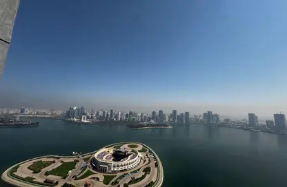 Apartment - 2 Bedrooms - 3 Bathrooms for rent in Al Majaz 3 - Al Majaz - Sharjah