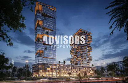 شقة - غرفة نوم - 2 حمامات للبيع في راديانت اتريوم تاورز - مدينة الأضواء - جزيرة الريم - أبوظبي